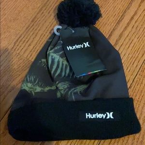 Hurley youth boys bonefish beanie